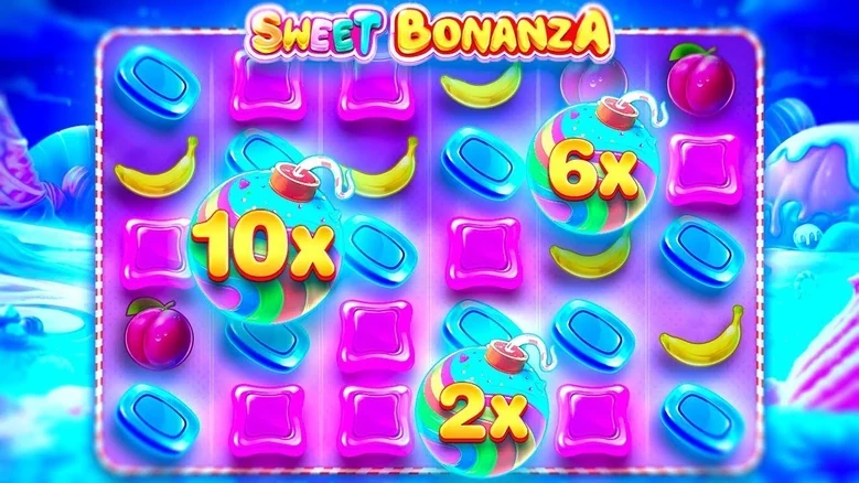 mobile slot game