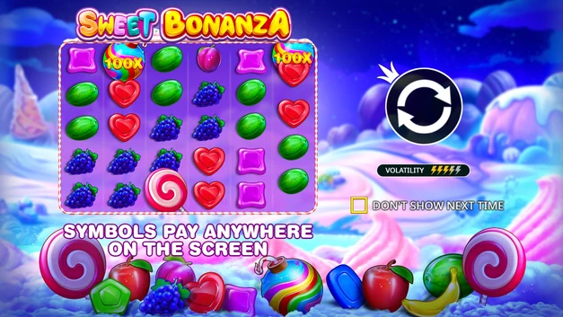 free spins bonus round